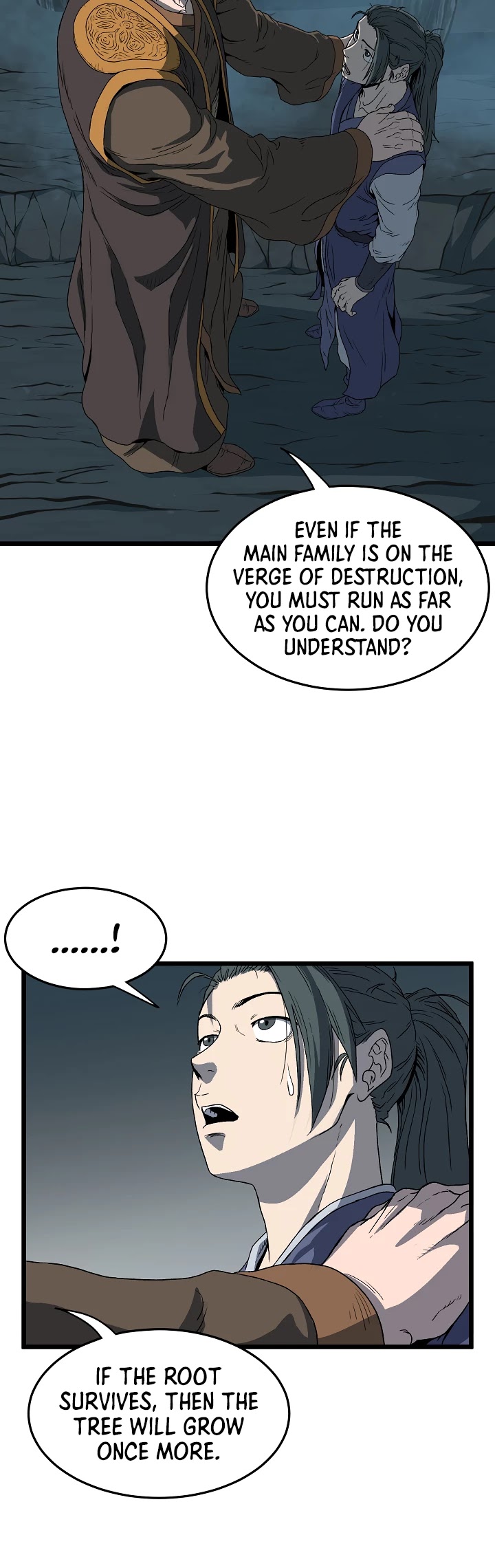 Murim Login Chapter 34 image 27